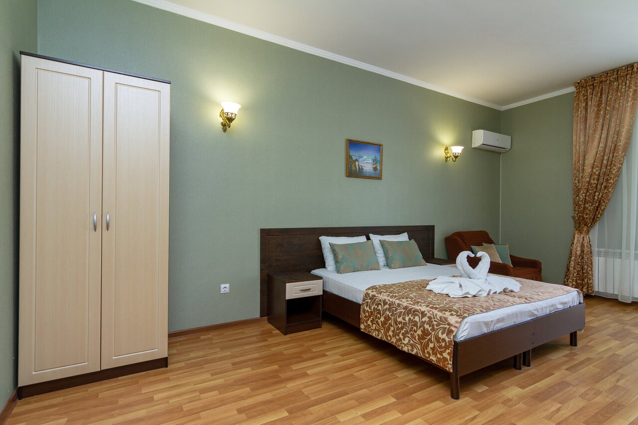 Гостиница Георгий Витязево-18