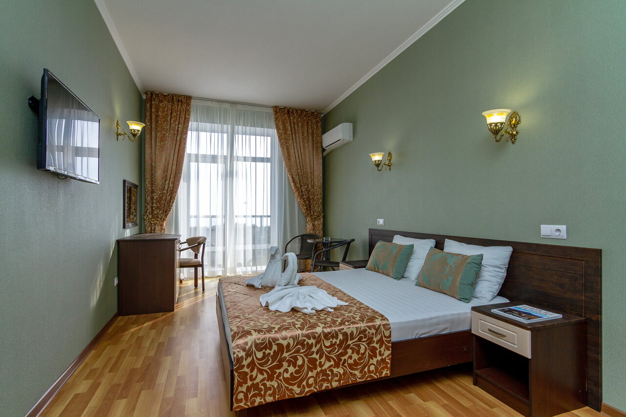 Гостиница Георгий Витязево-102