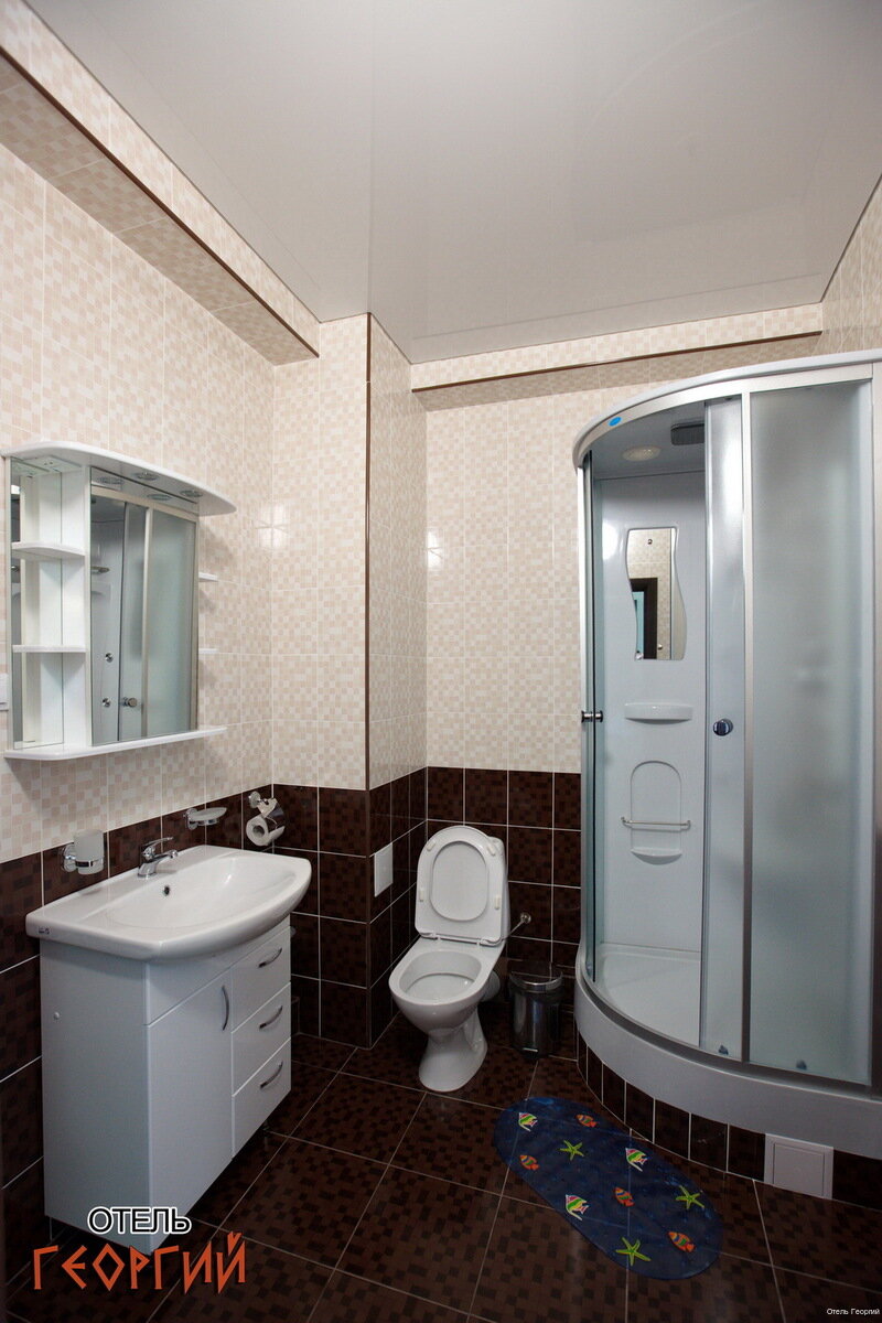 Гостиница Георгий Витязево-35