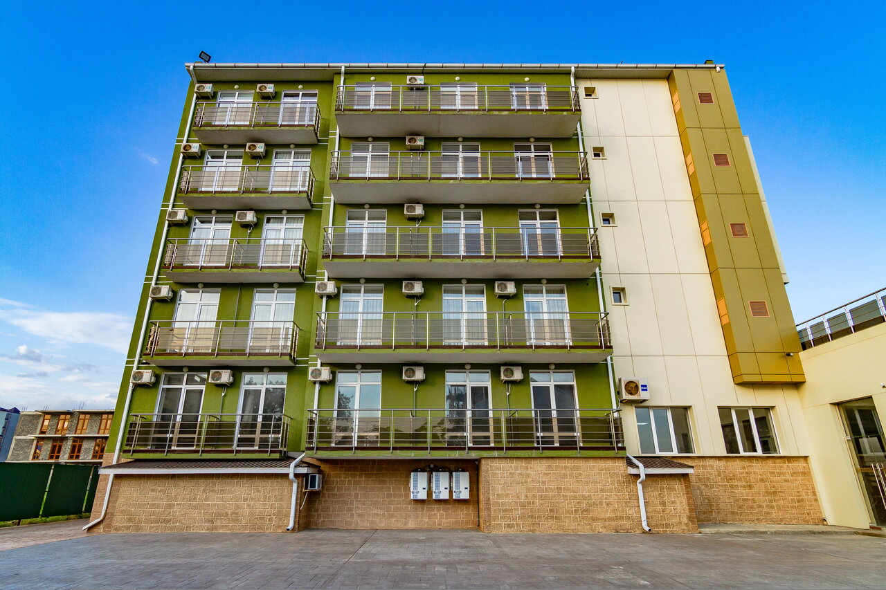 Гостиница Георгий Витязево-29