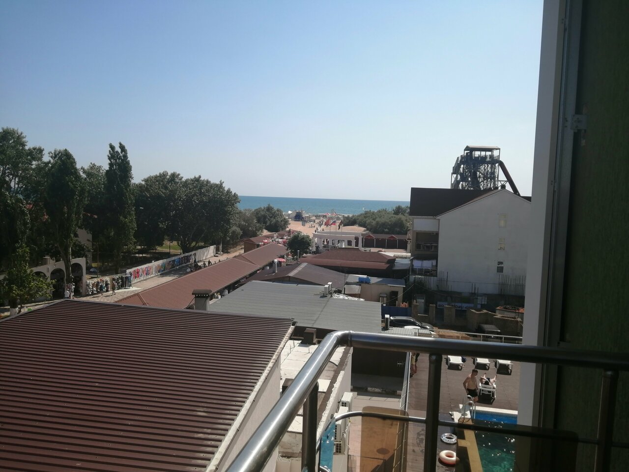 Гостиница Георгий Витязево-49