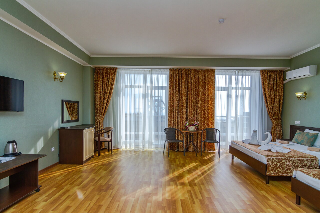 Гостиница Георгий Витязево-63