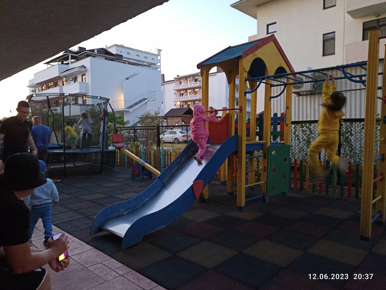 Гостиница Георгий Витязево-88