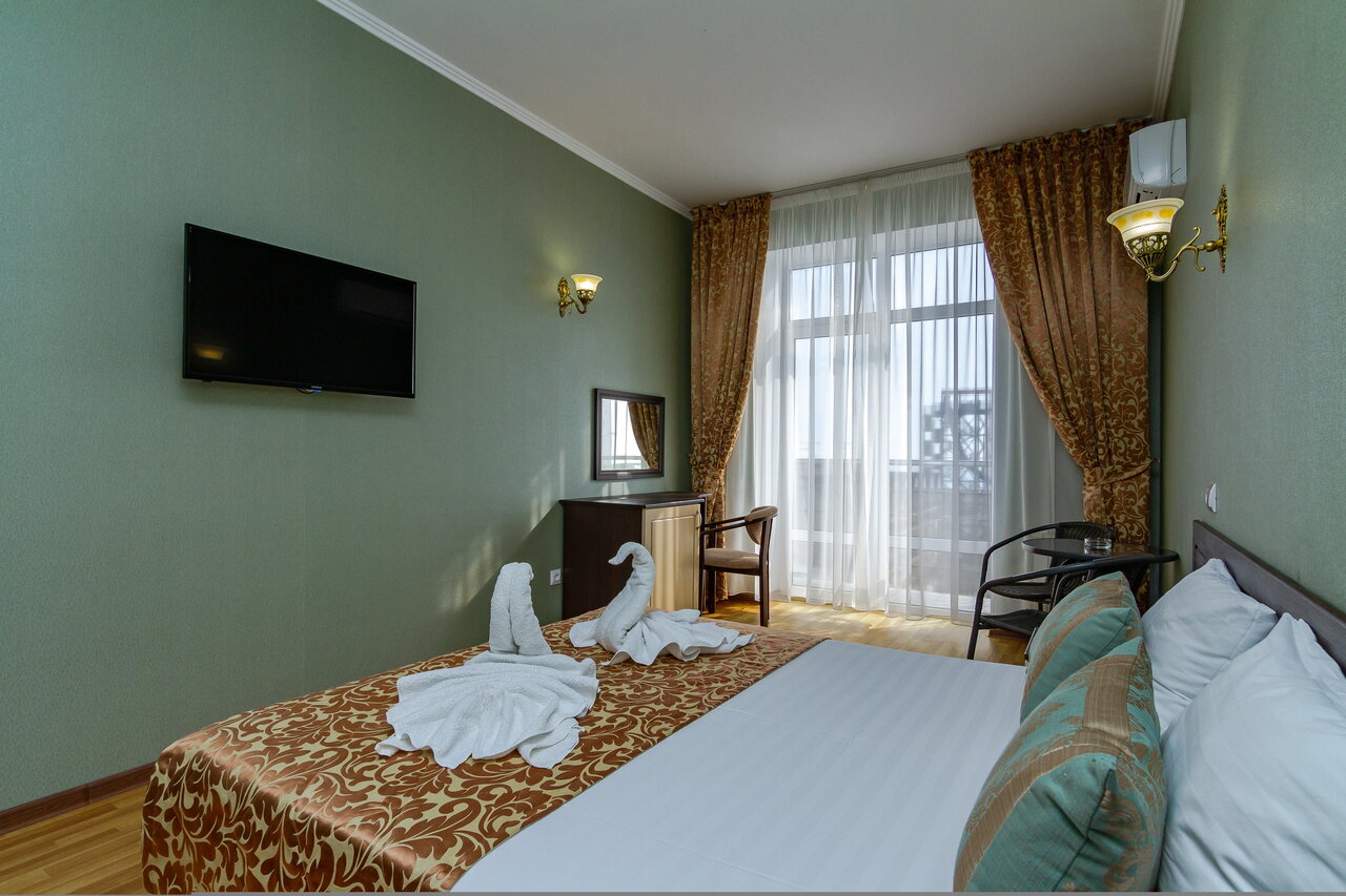 Гостиница Георгий Витязево-93