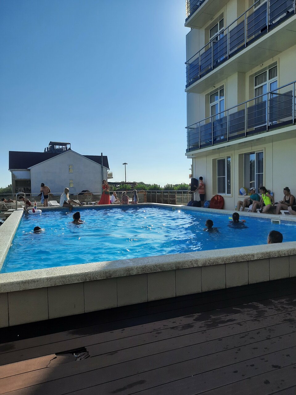 Гостиница Георгий Витязево-98