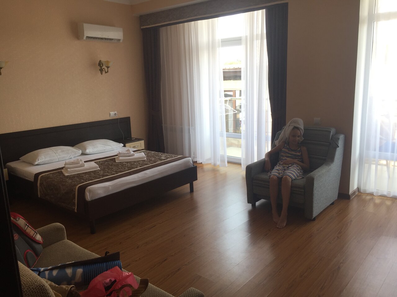 Гостиница Георгий Витязево-119