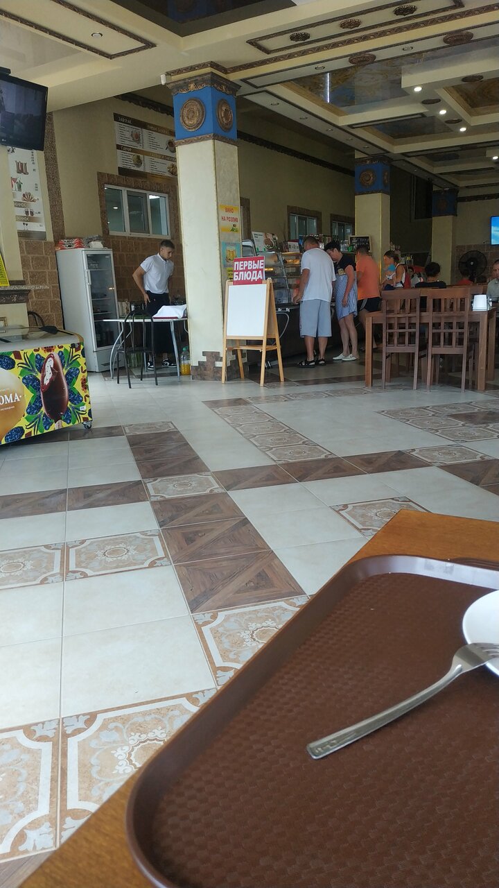 Гостиница Георгий Витязево-94