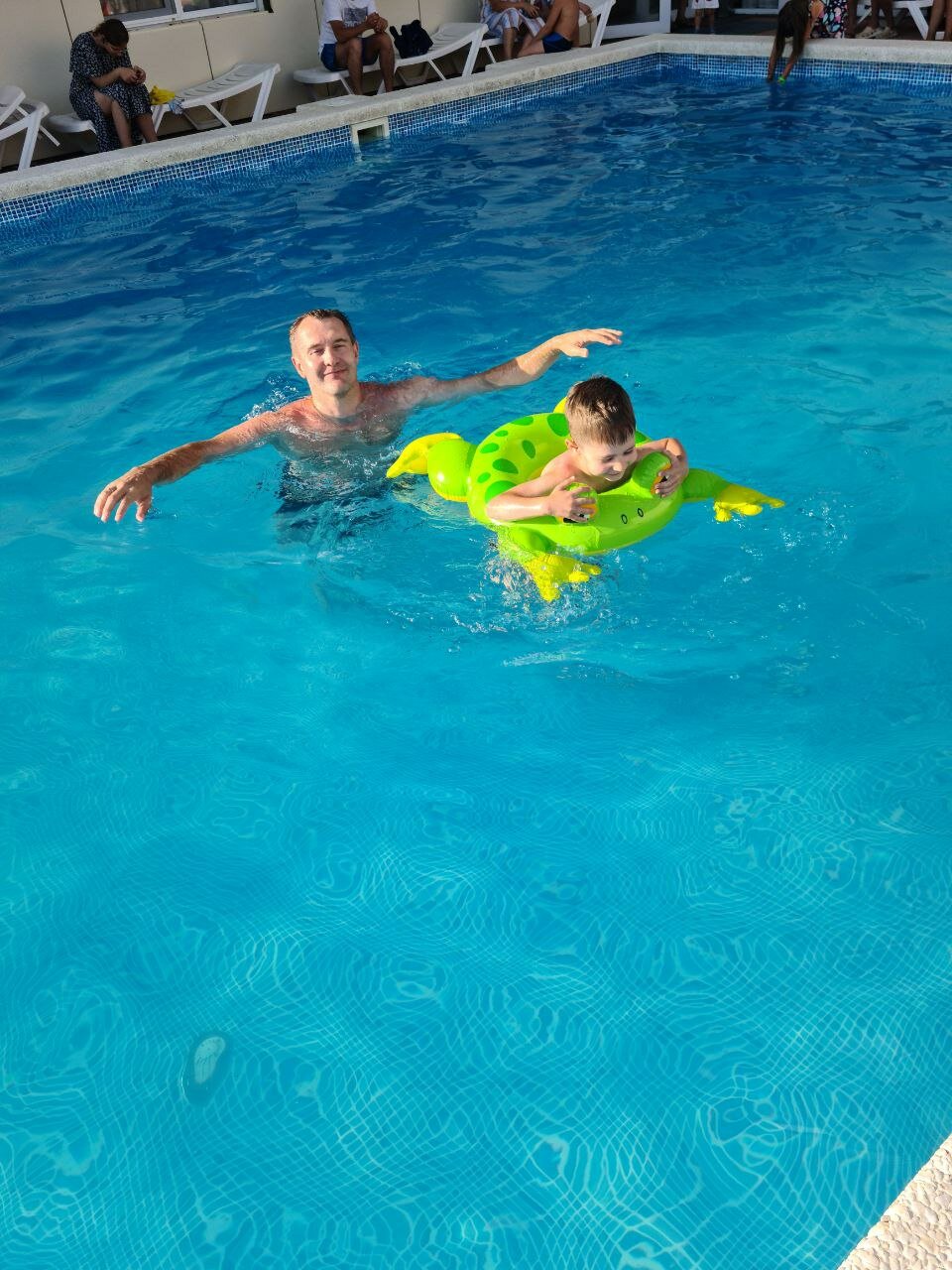 Гостиница Георгий Витязево-69