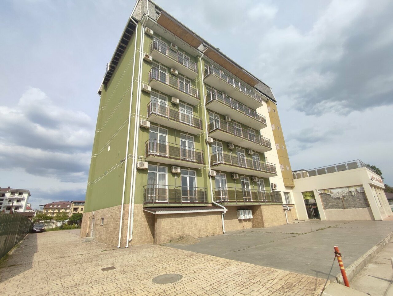 Гостиница Георгий Витязево-5