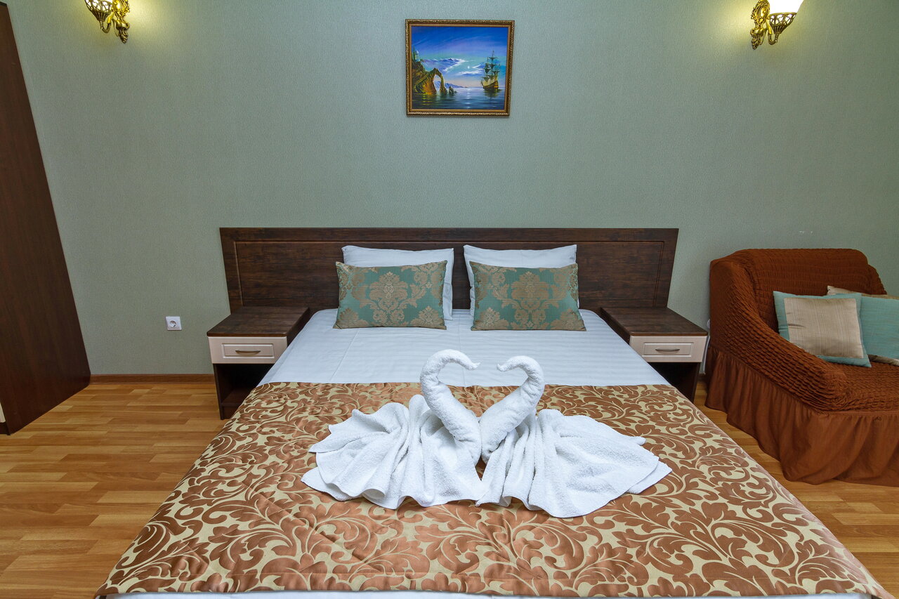 Гостиница Георгий Витязево-81