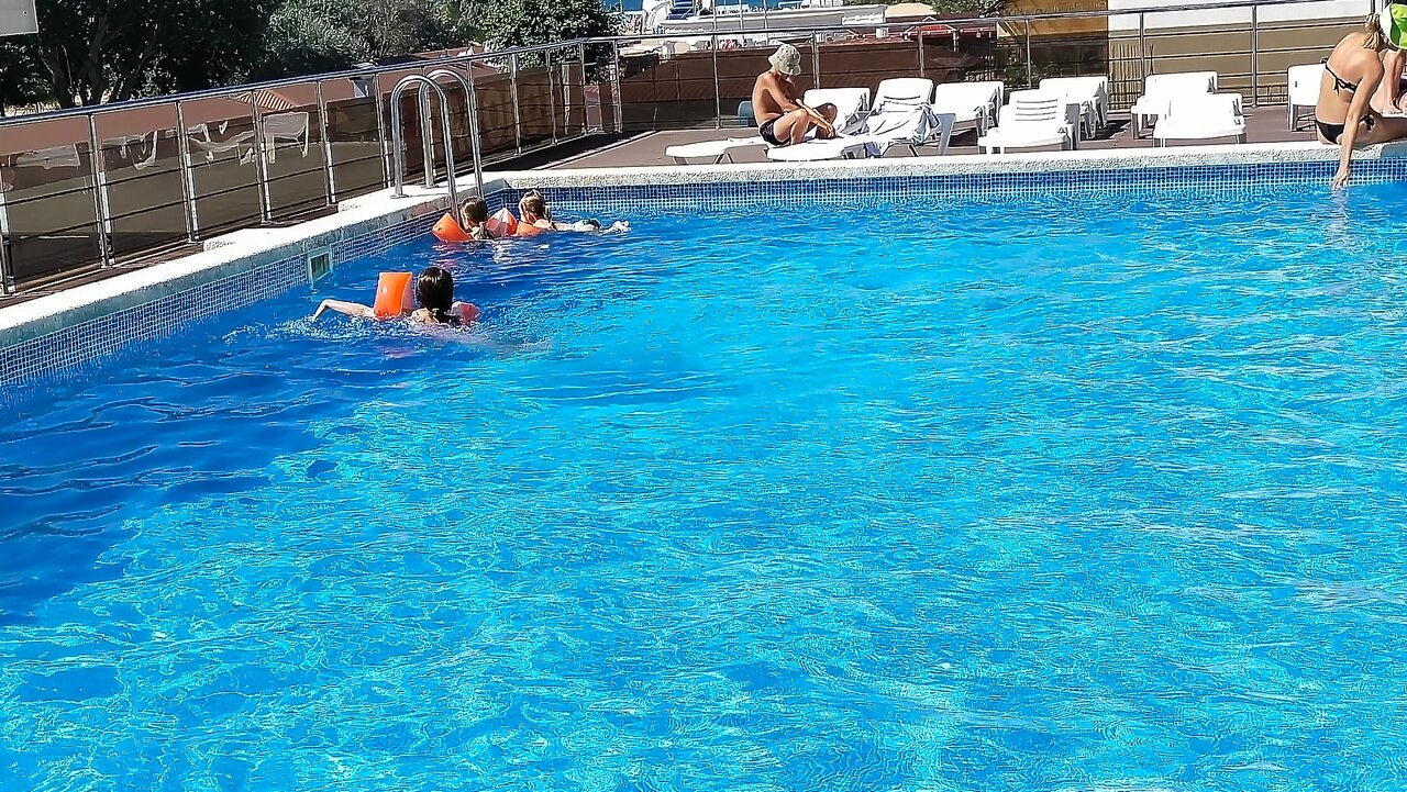 Гостиница Георгий Витязево-11