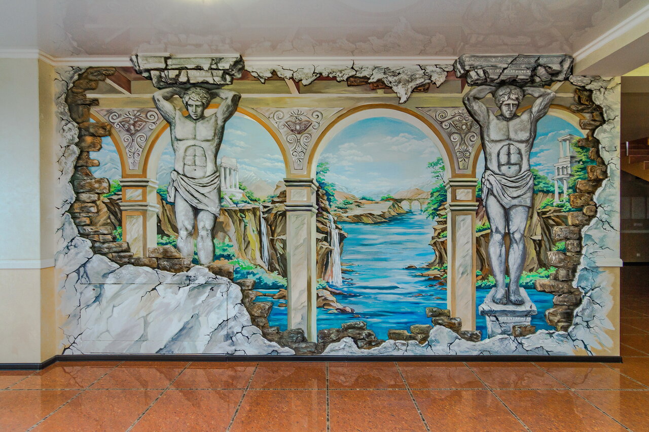 Гостиница Георгий Витязево-16