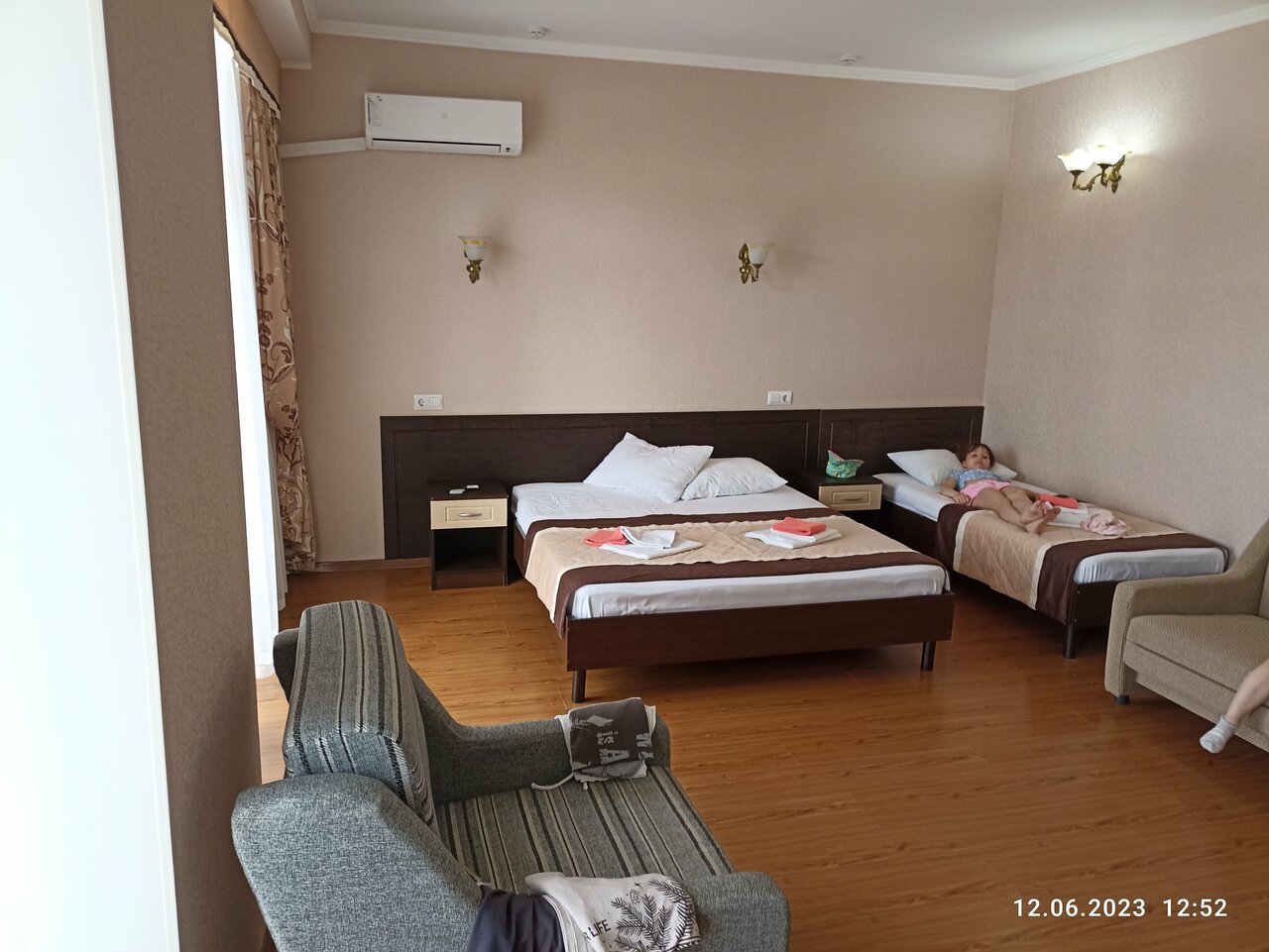 Гостиница Георгий Витязево-91