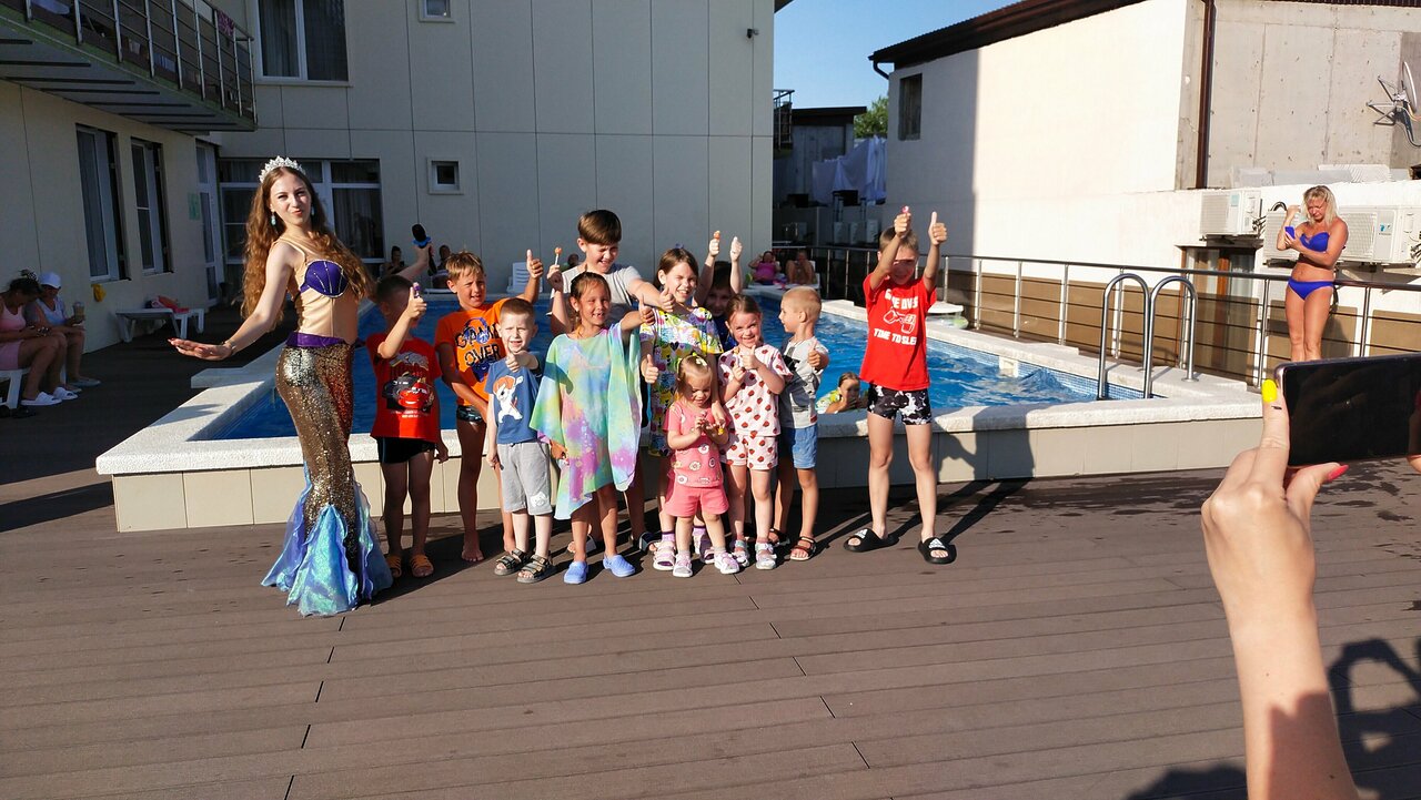 Гостиница Георгий Витязево-39