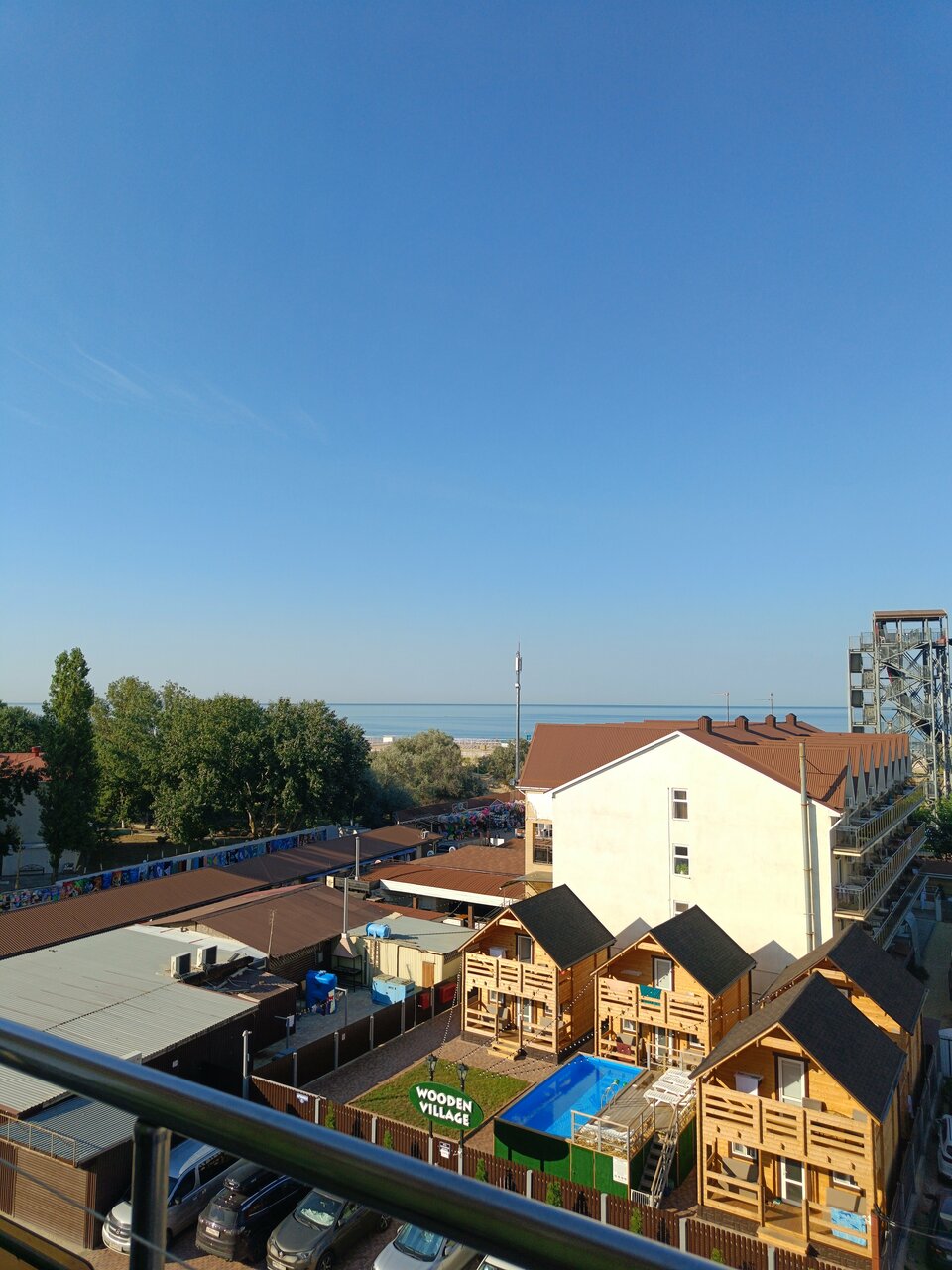 Гостиница Георгий Витязево-47