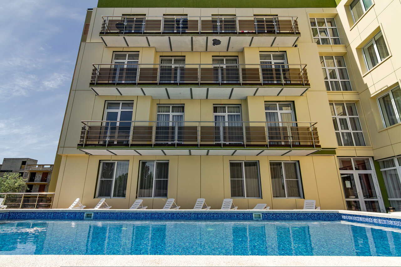 Гостиница Георгий Витязево-86