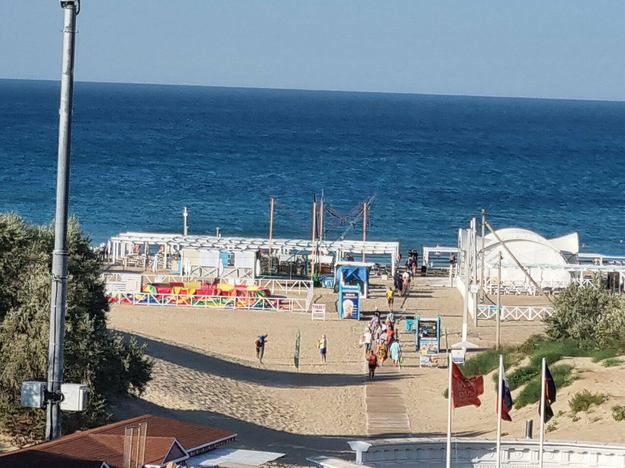 Гостиница Георгий Витязево-22