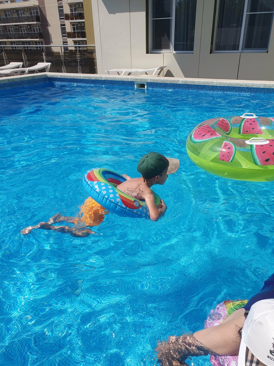 Гостиница Георгий Витязево-38