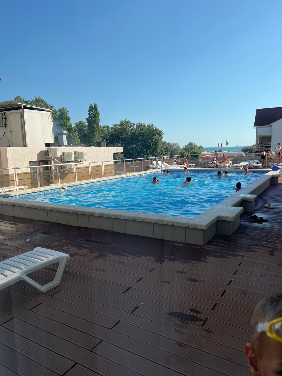 Гостиница Георгий Витязево-75