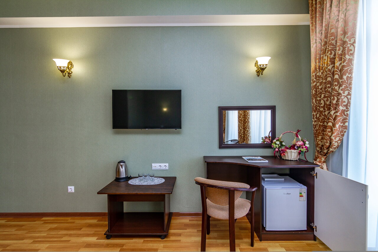 Гостиница Георгий Витязево-24