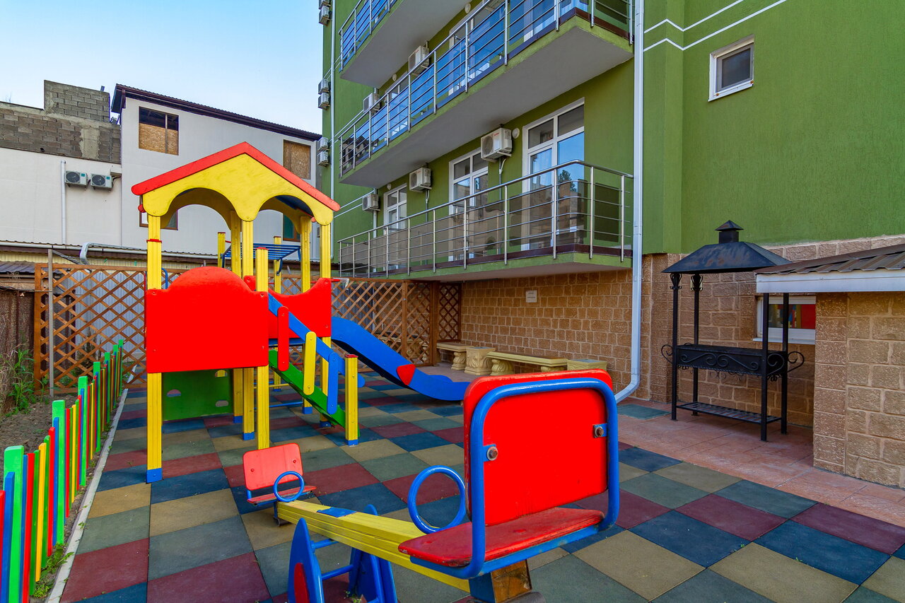 Гостиница Георгий Витязево-12