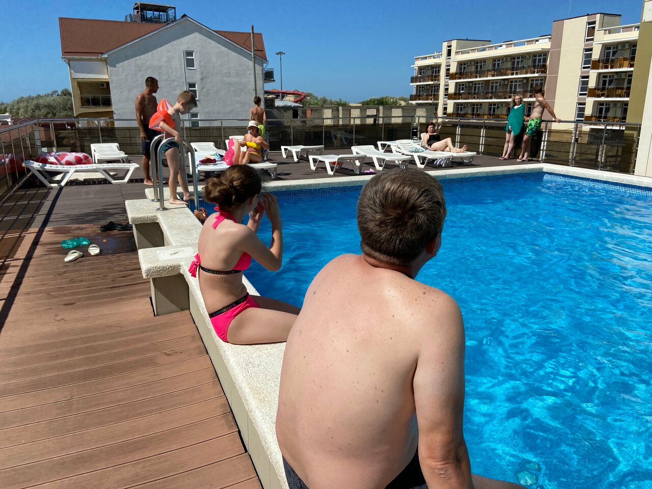 Гостиница Георгий Витязево-34