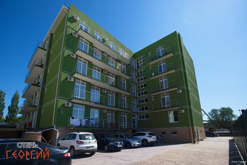 Гостиница Георгий Витязево-10