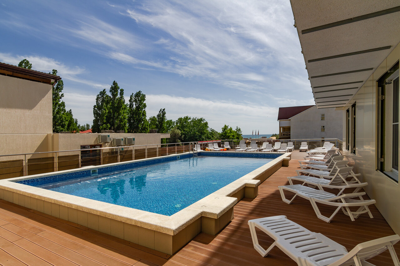 Гостиница Георгий Витязево-26