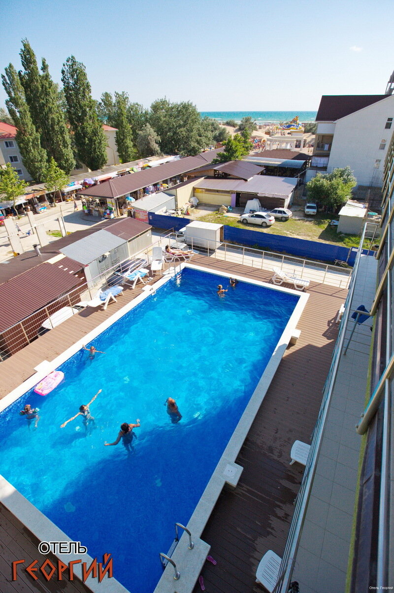 Гостиница Георгий Витязево-85