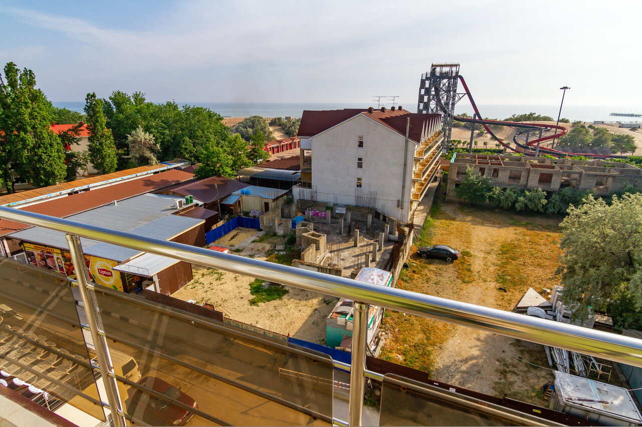 Гостиница Георгий Витязево-30