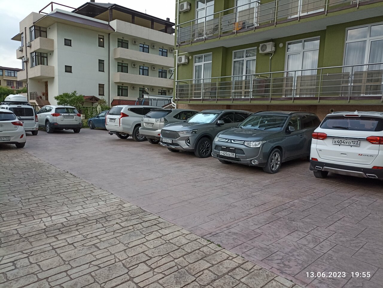 Гостиница Георгий Витязево-21