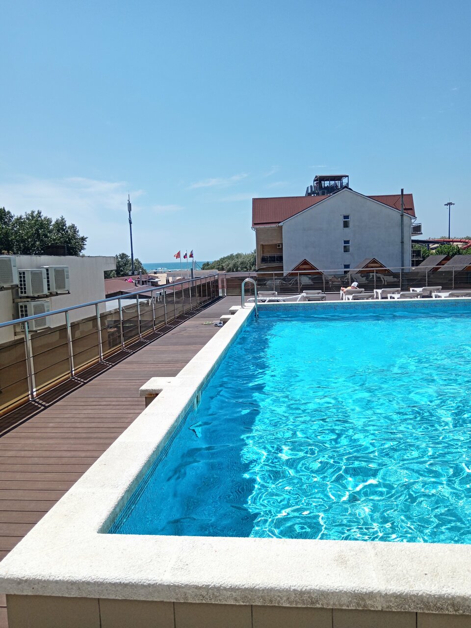 Гостиница Георгий Витязево-68