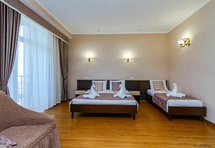 Гостиница Георгий Витязево-100