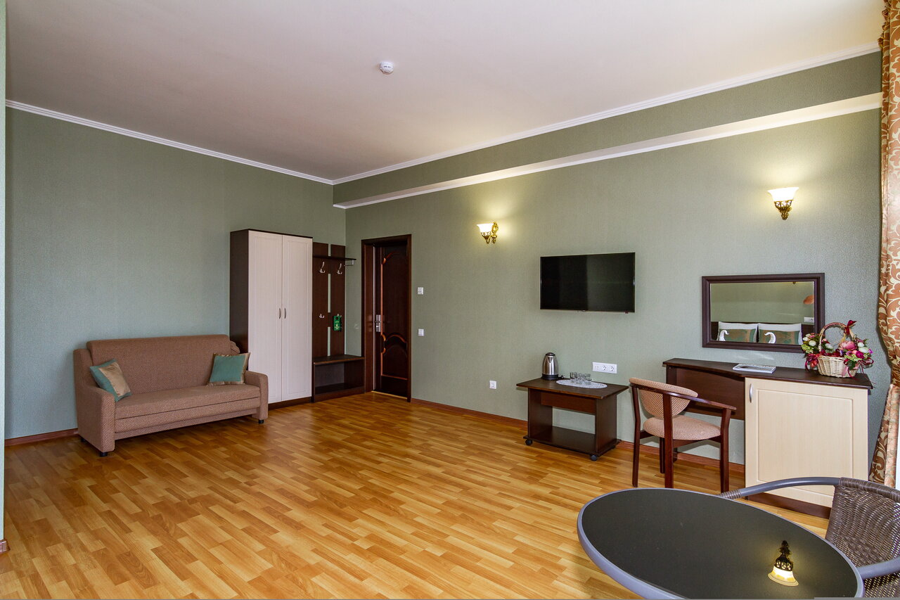 Гостиница Георгий Витязево-125