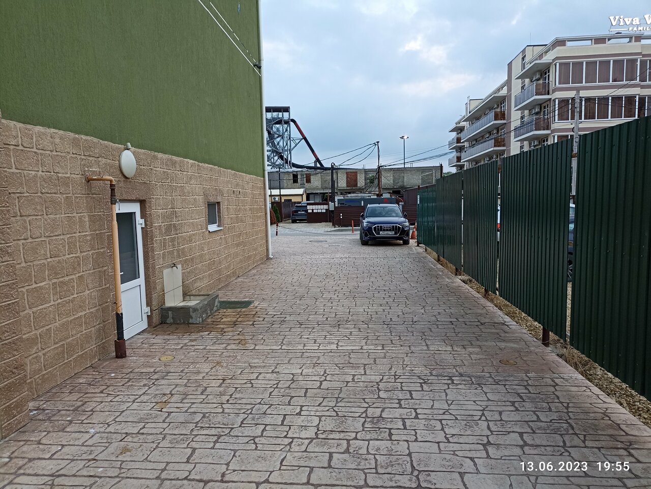 Гостиница Георгий Витязево-58