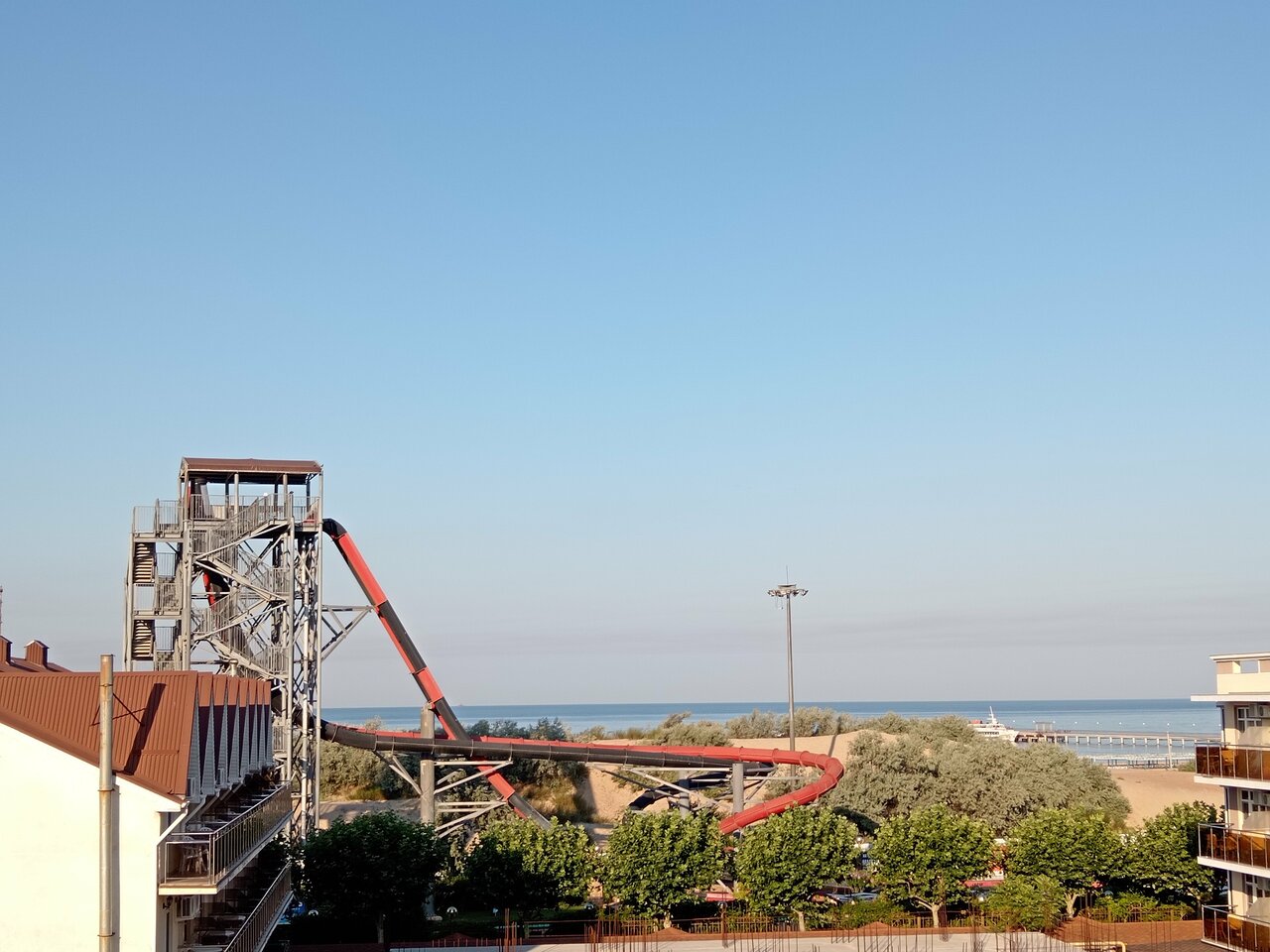 Гостиница Георгий Витязево-15