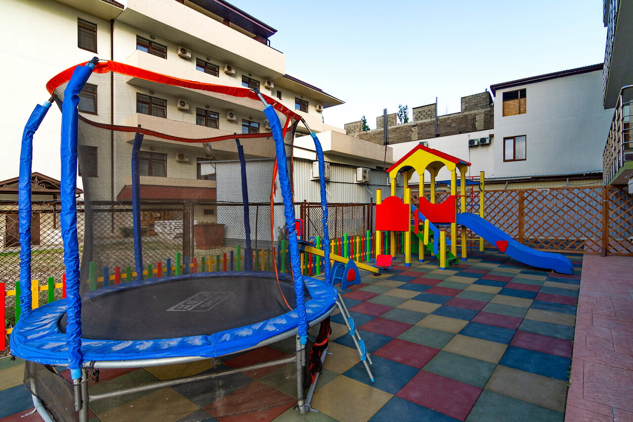 Гостиница Георгий Витязево-80