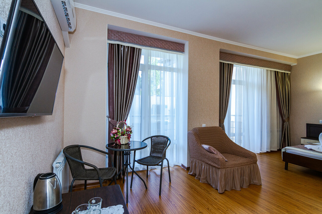 Гостиница Георгий Витязево