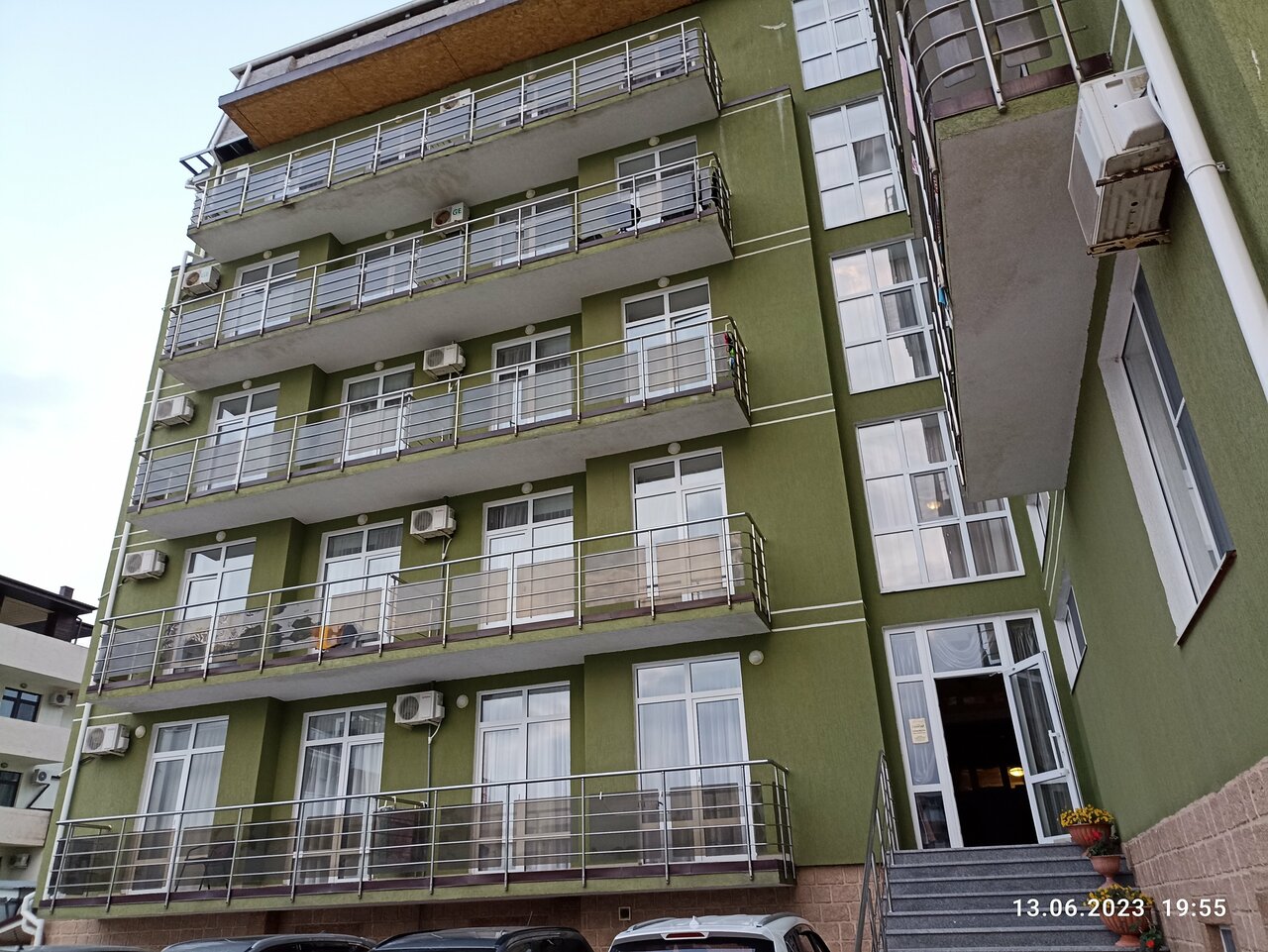 Гостиница Георгий Витязево-44