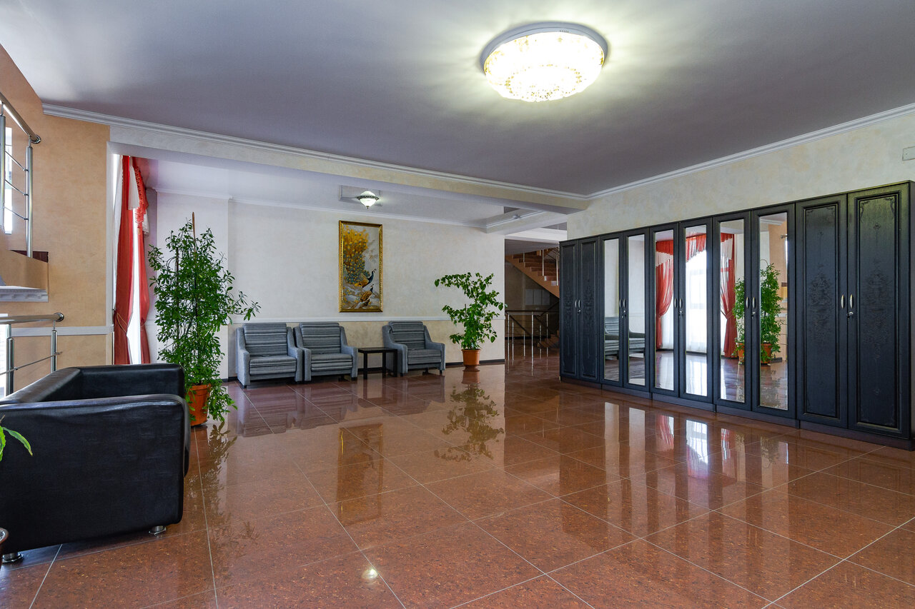 Гостиница Георгий Витязево-40