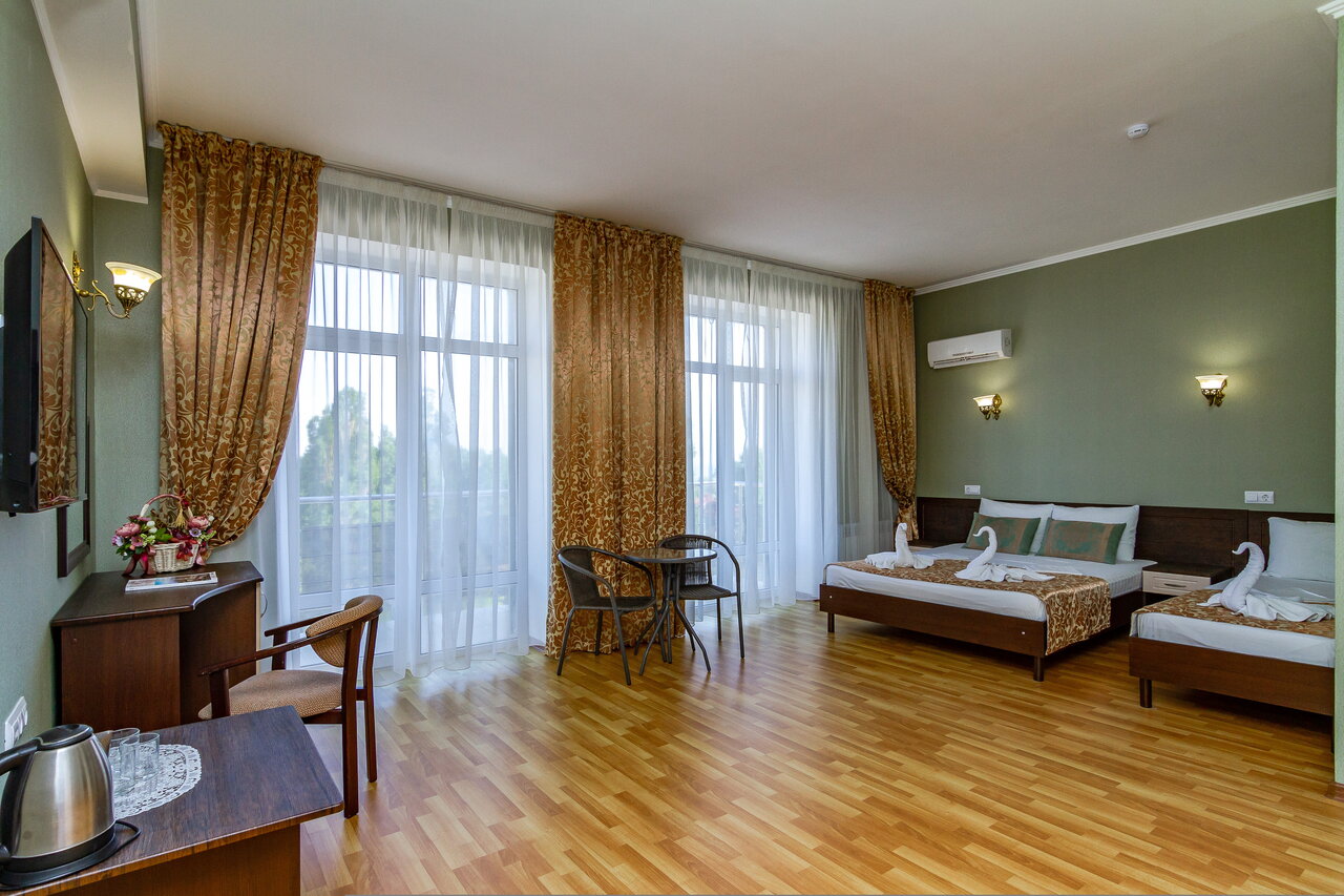 Гостиница Георгий Витязево-117