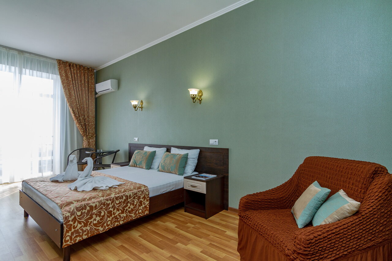 Гостиница Георгий Витязево-122