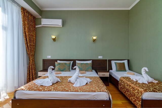 Гостиница Георгий Витязево-41