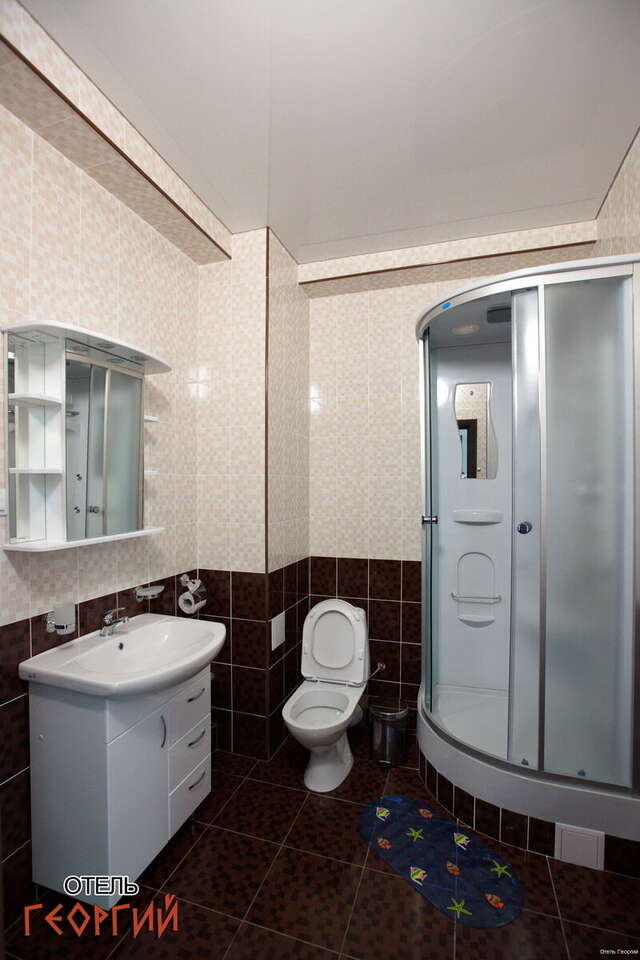 Гостиница Георгий Витязево-34