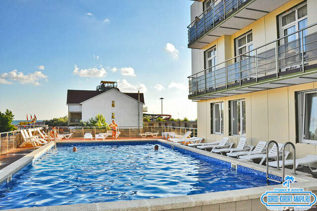 Гостиница Георгий Витязево-5