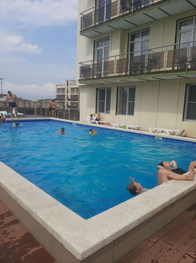 Гостиница Георгий Витязево-82