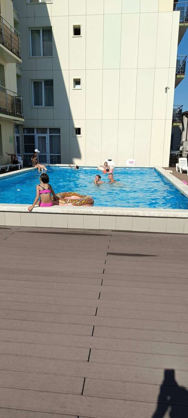 Гостиница Георгий Витязево-86