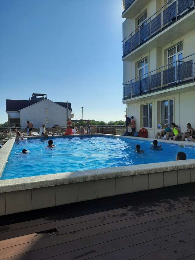 Гостиница Георгий Витязево-97