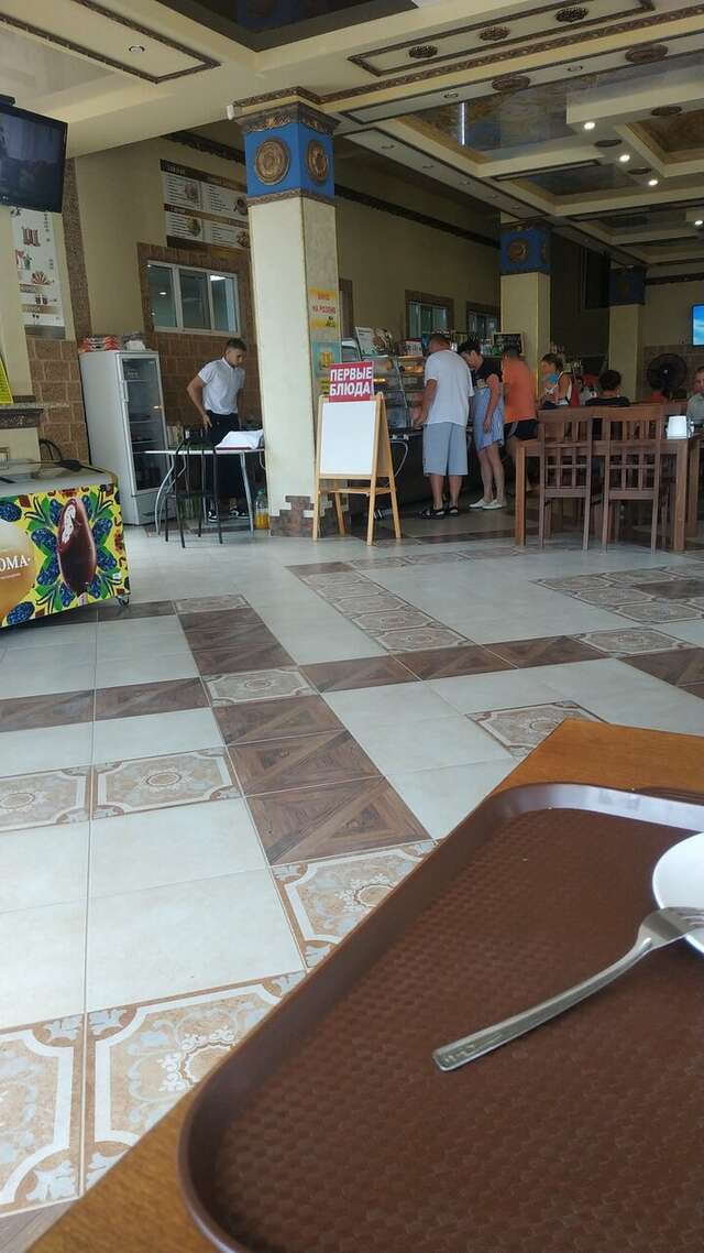 Гостиница Георгий Витязево-93