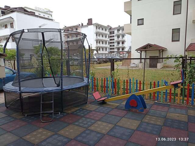 Гостиница Георгий Витязево-30